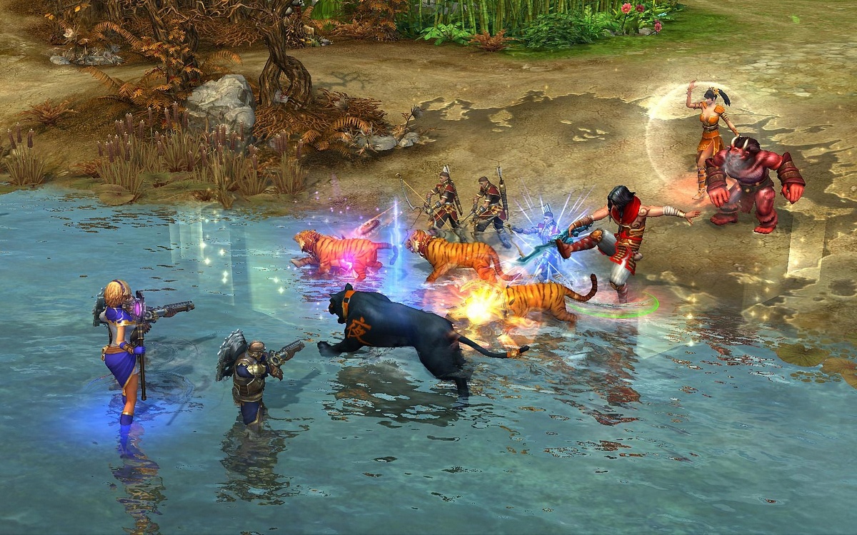 Скриншот из игры Prime World - 77