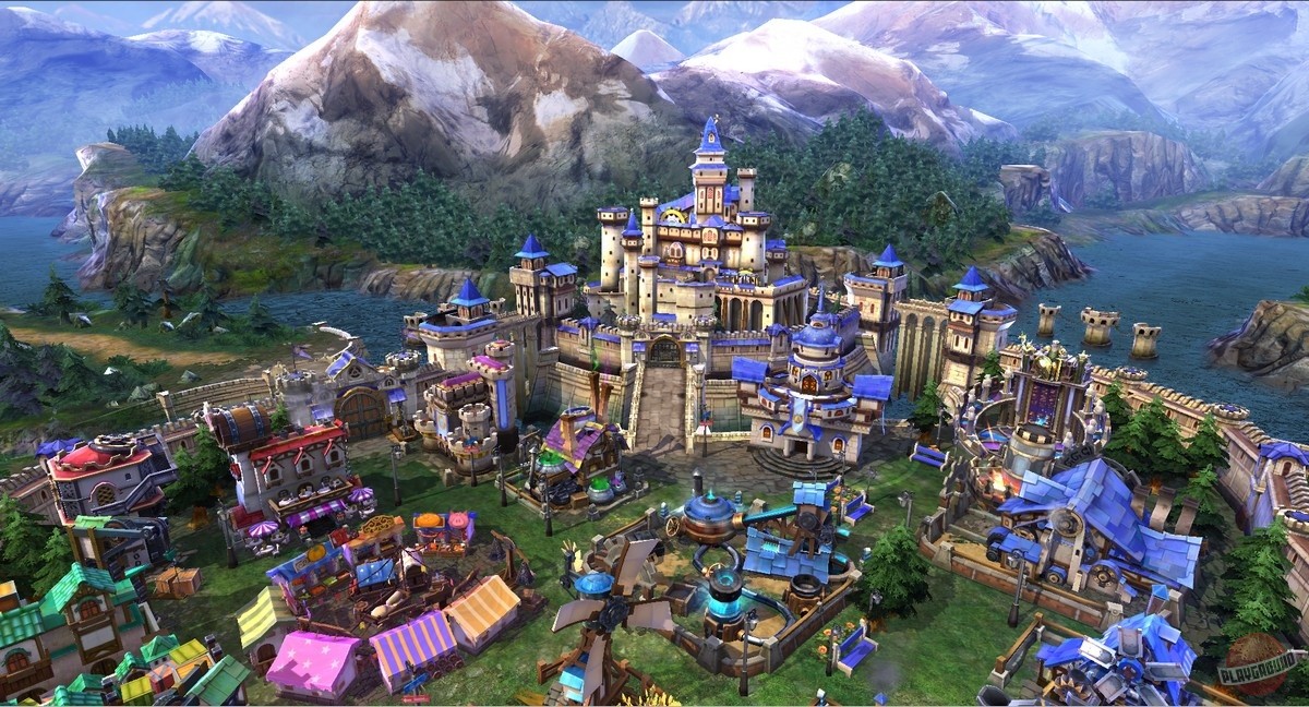 Скриншот из игры Prime World - 27