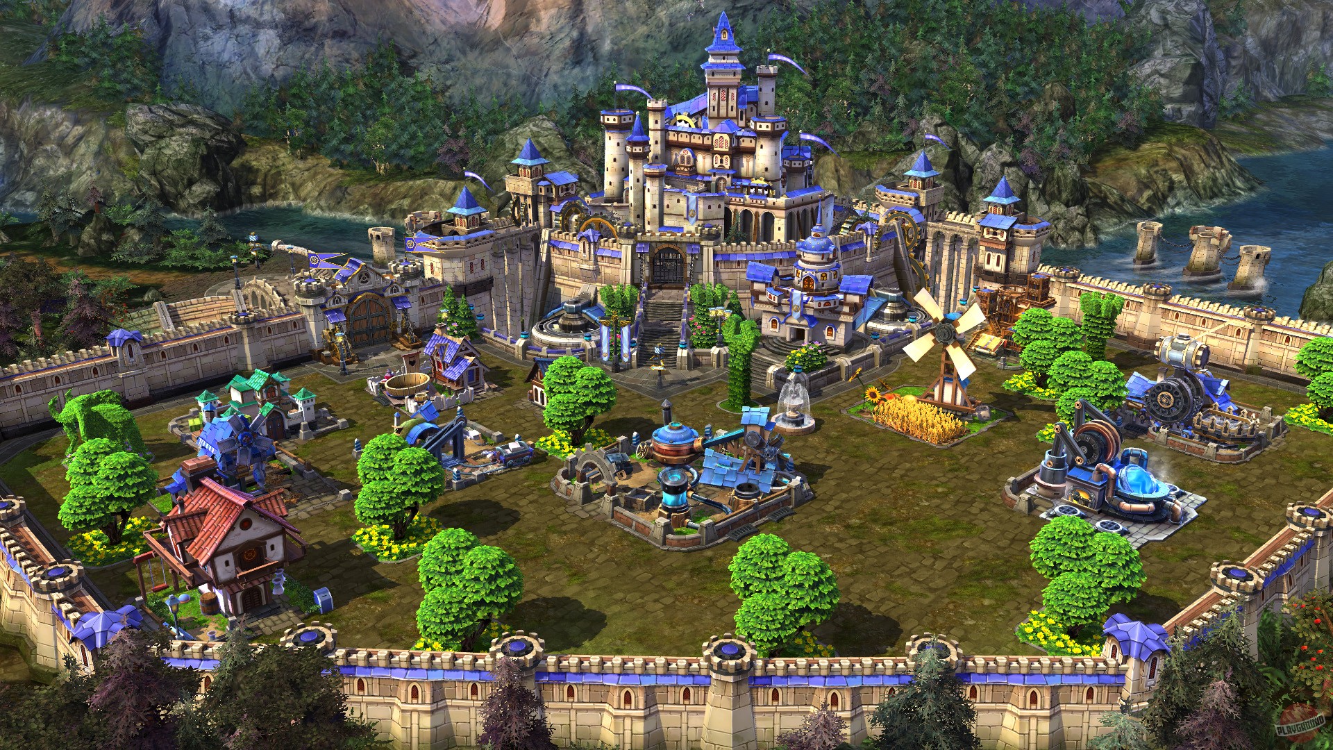 Скриншот из игры Prime World - 143