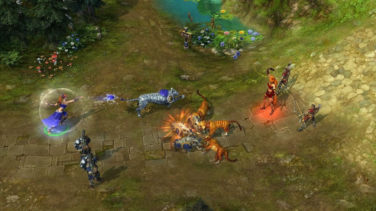 Скриншот из игры Prime World - 64