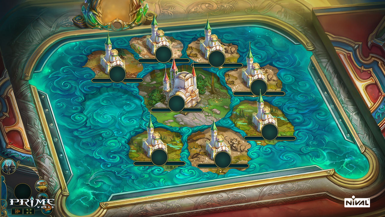 Скриншот из игры Prime World - 70