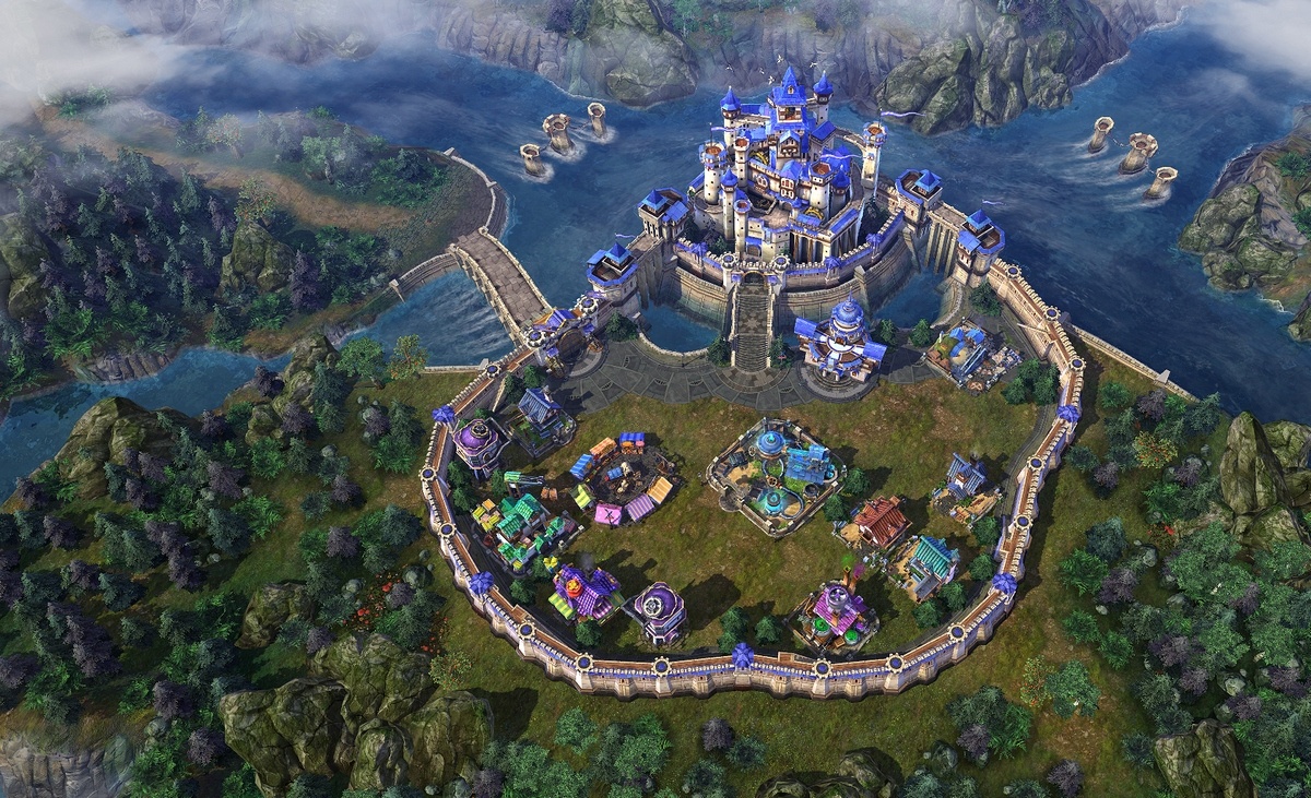 Скриншот из игры Prime World - 147