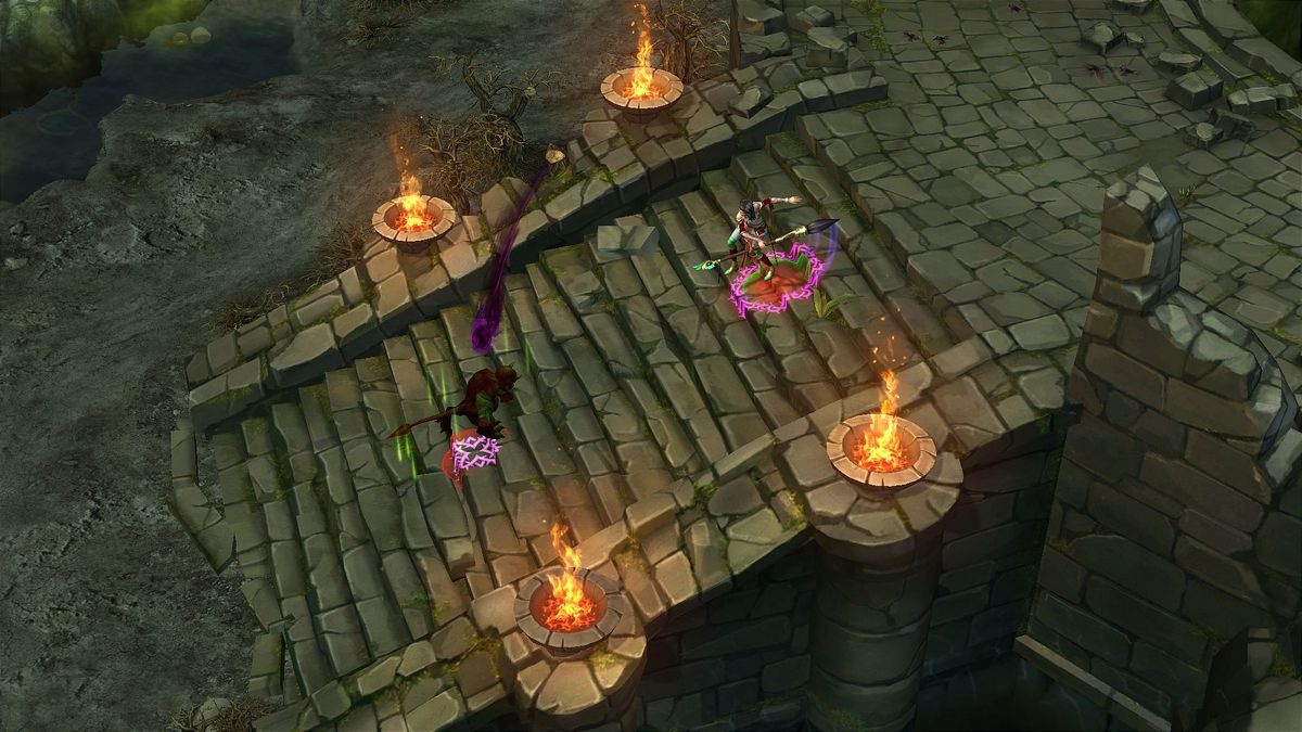 Скриншот из игры Prime World - 142