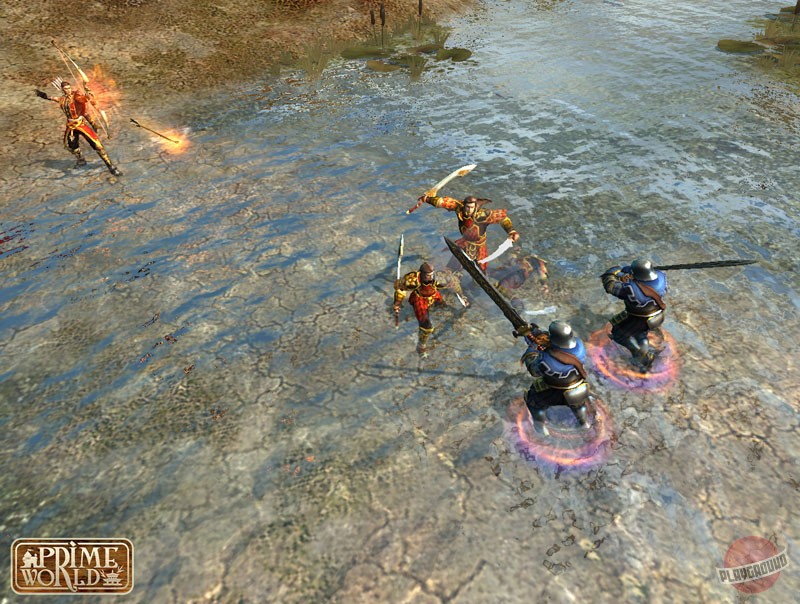 Скриншот из игры Prime World - 82