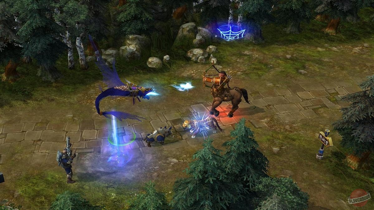 Скриншот из игры Prime World - 56