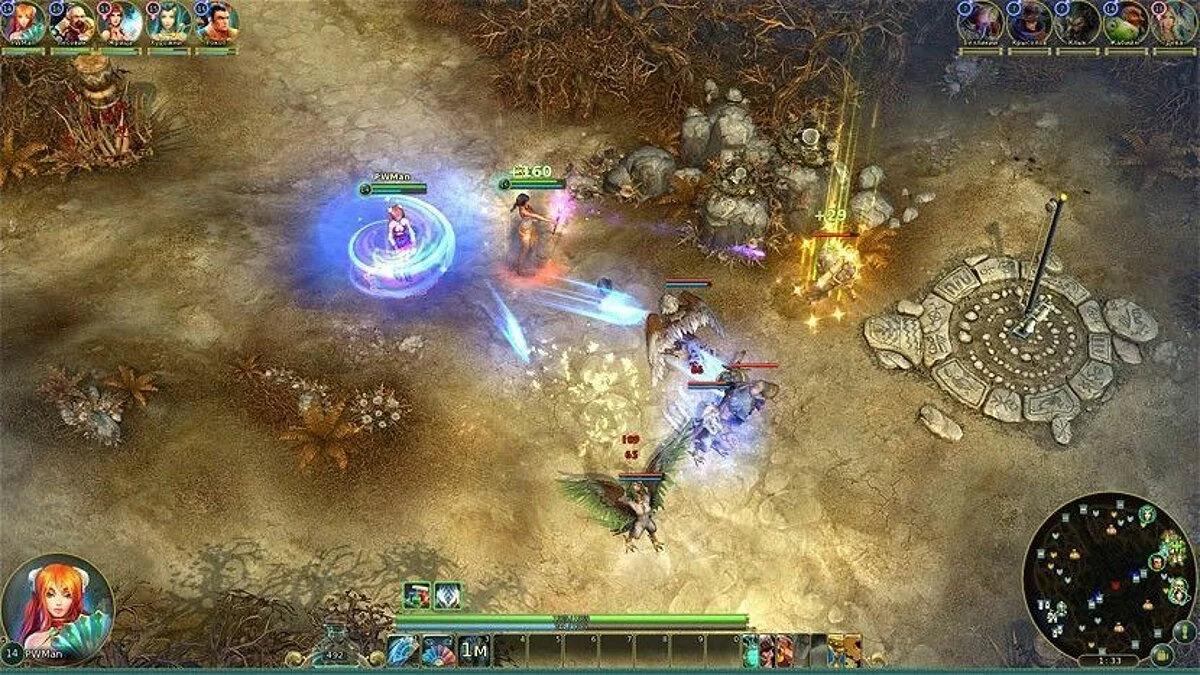 Скриншот из игры Prime World - 28