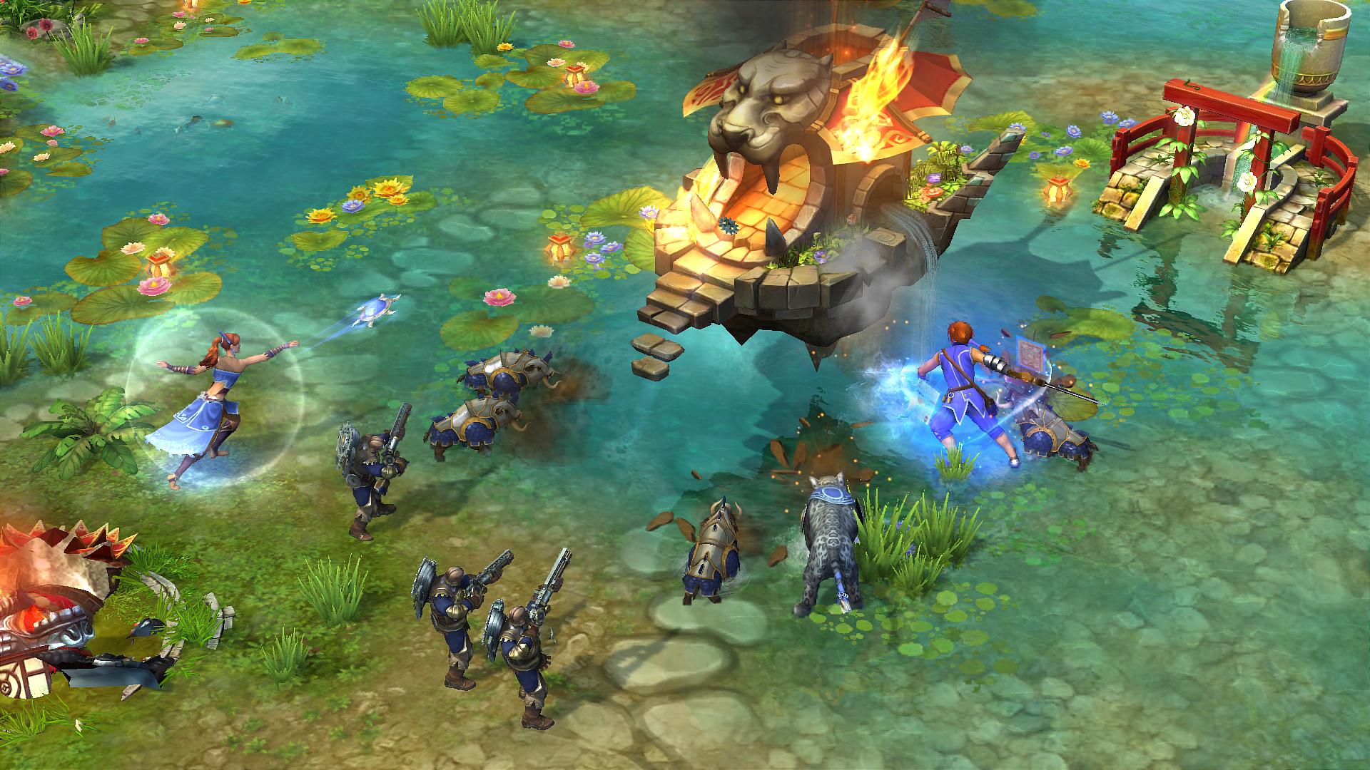 Скриншот из игры Prime World - 97