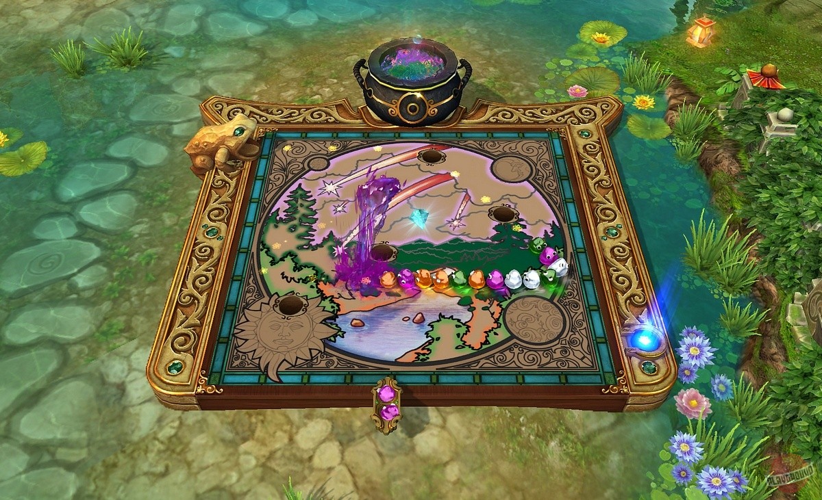 Скриншот из игры Prime World - 137