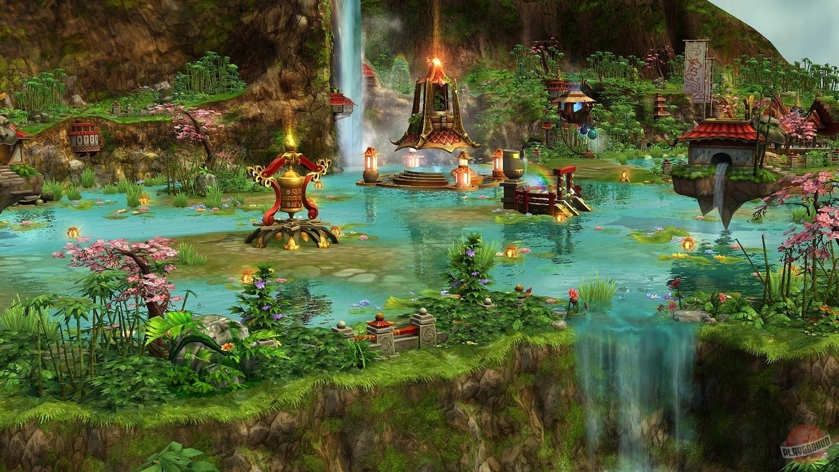 Скриншот из игры Prime World - 132