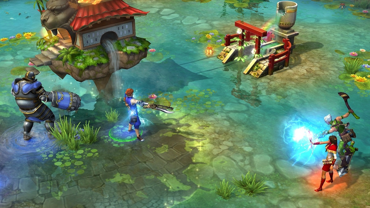 Скриншот из игры Prime World - 84