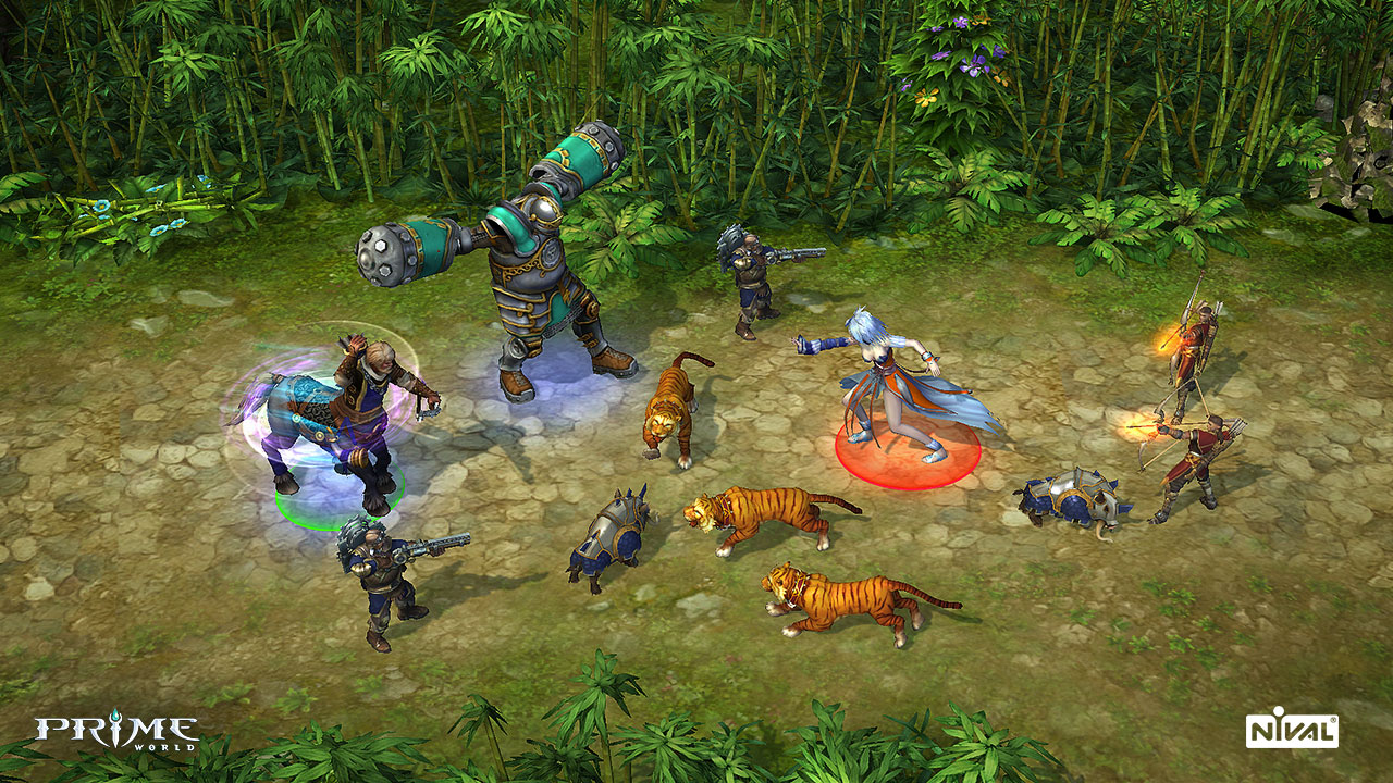 Скриншот из игры Prime World - 76