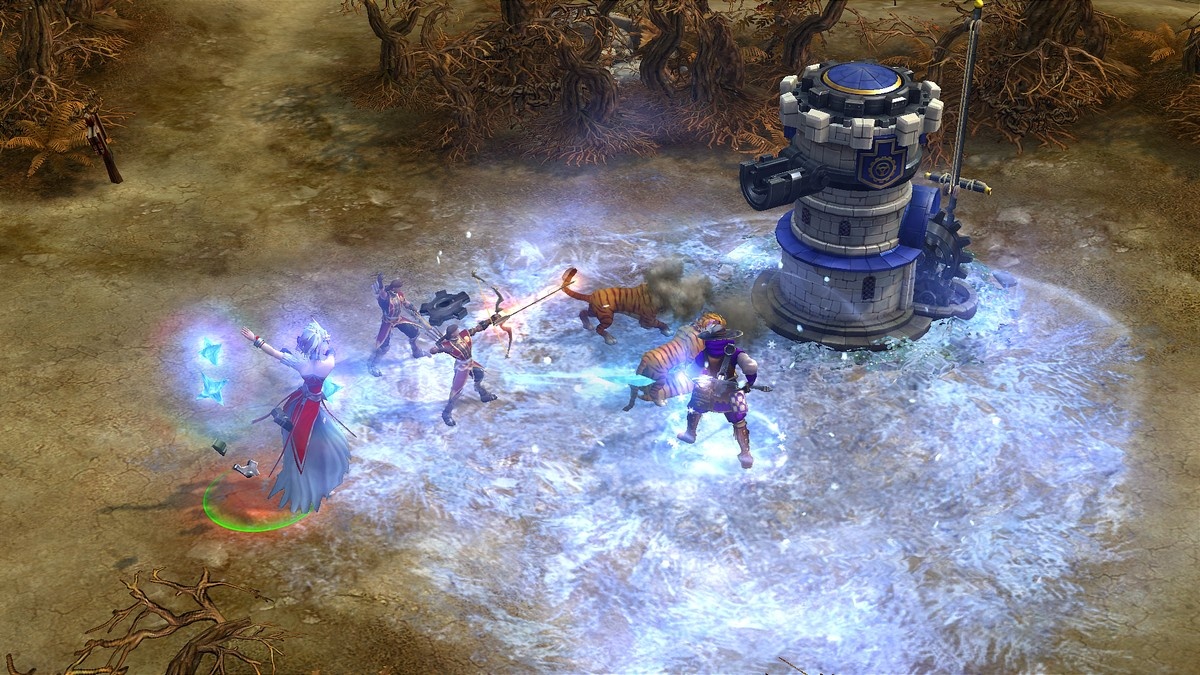 Скриншот из игры Prime World - 138