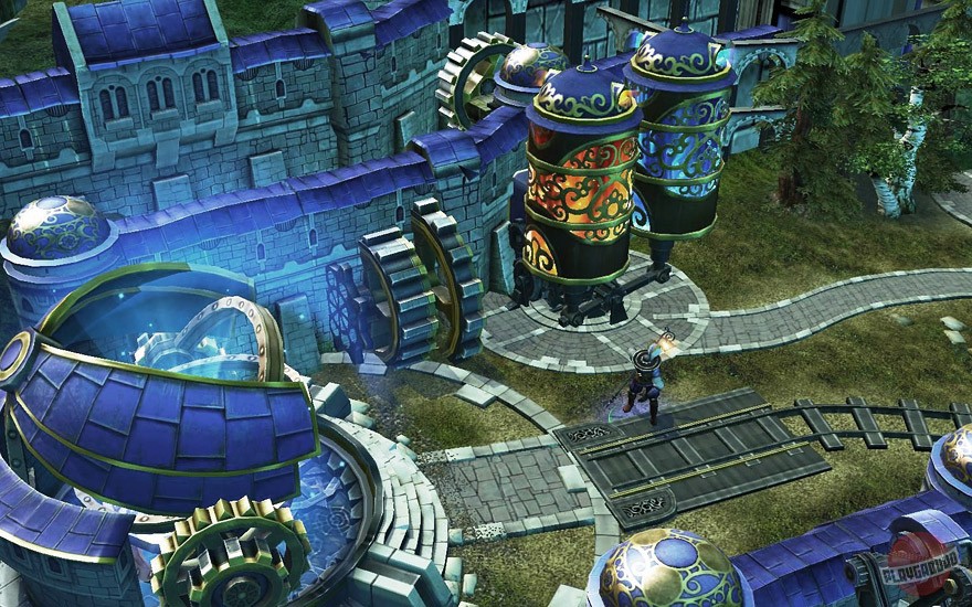 Скриншот из игры Prime World - 107