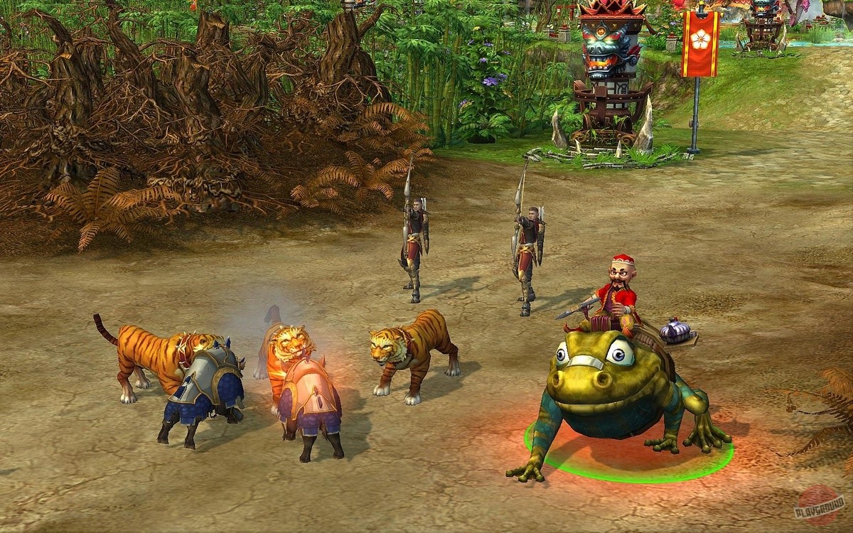 Скриншот из игры Prime World - 121