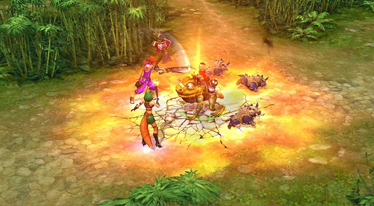 Скриншот из игры Prime World - 114