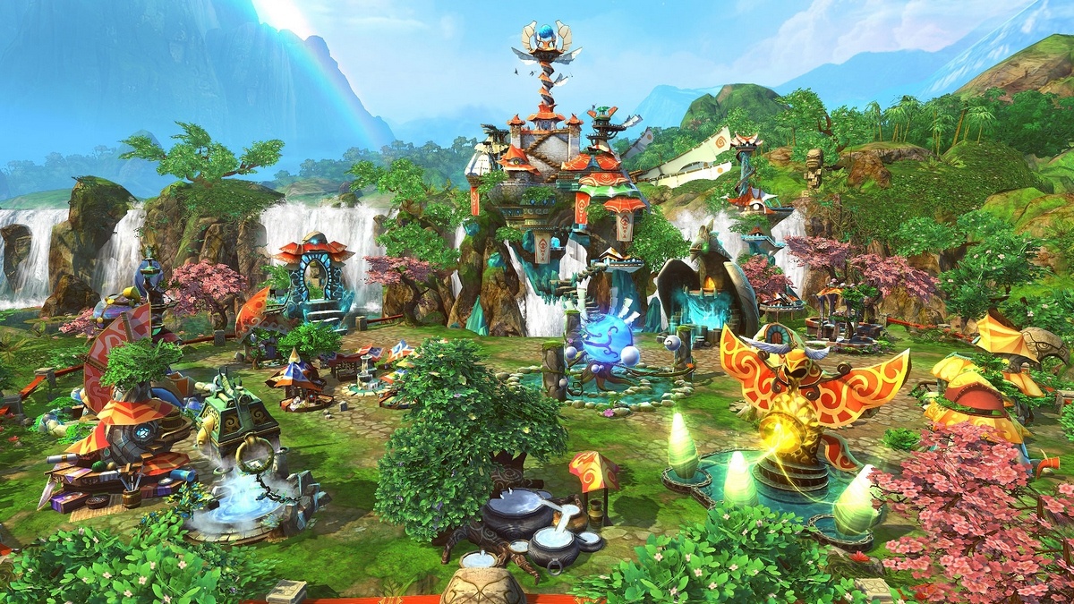 Скриншот из игры Prime World - 135