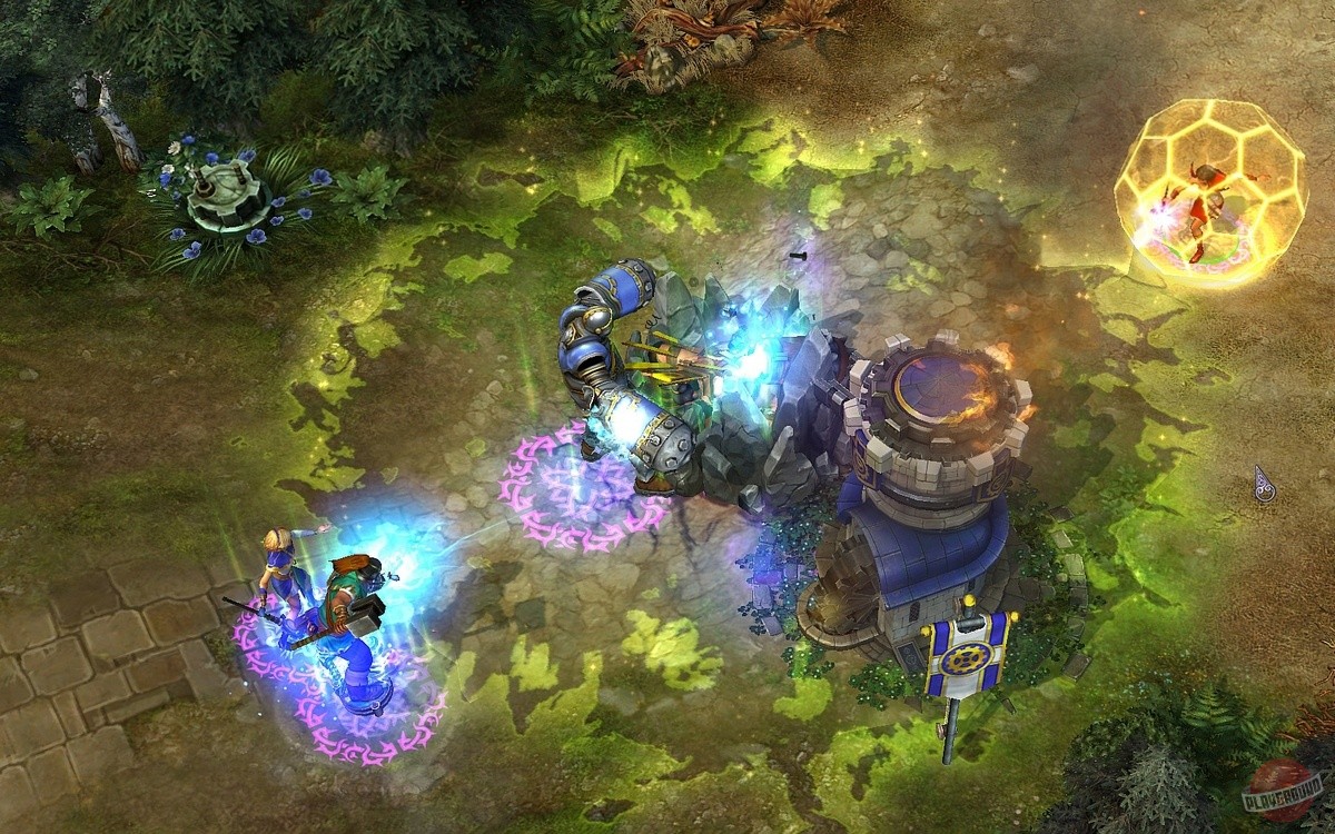 Скриншот из игры Prime World - 49