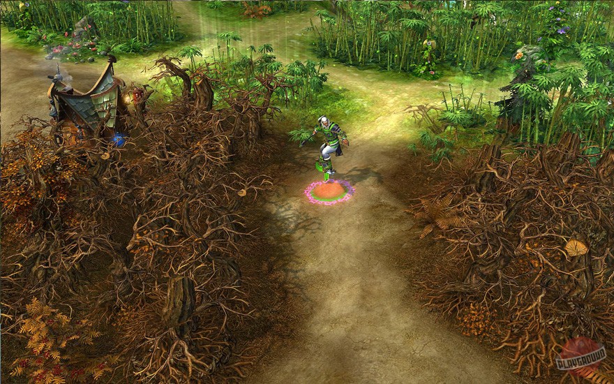 Скриншот из игры Prime World - 116