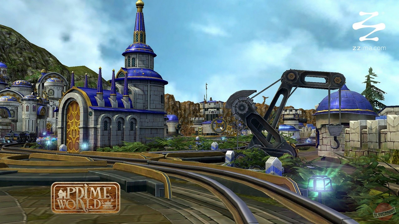 Скриншот из игры Prime World - 96