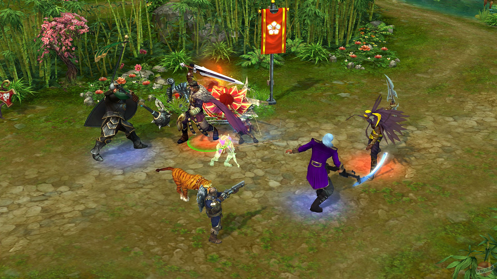 Скриншот из игры Prime World - 65