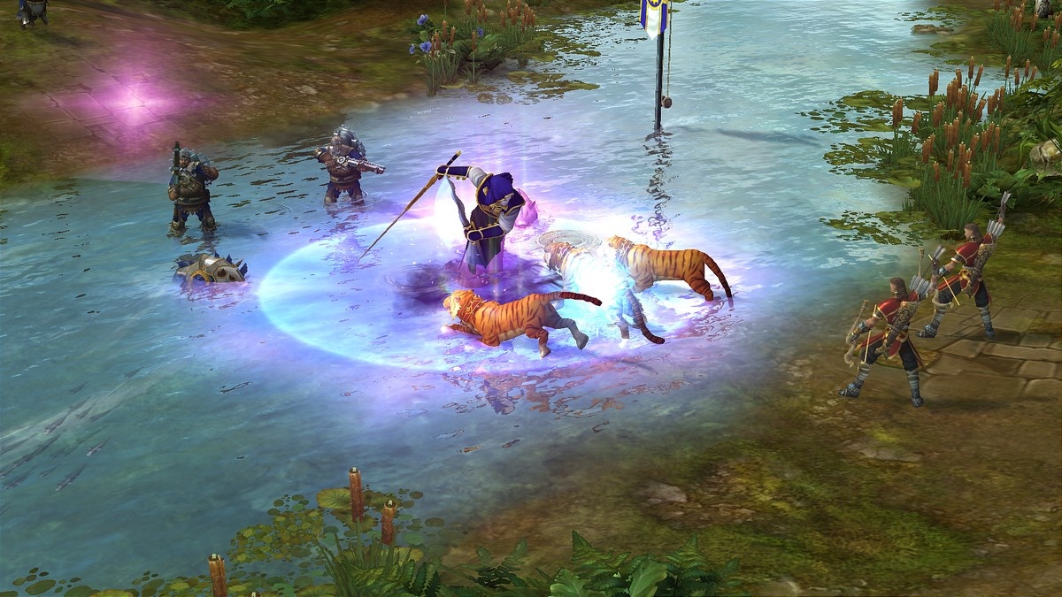 Скриншот из игры Prime World - 95