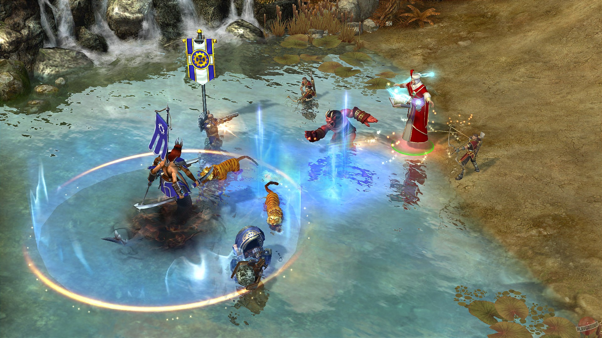 Скриншот из игры Prime World - 67