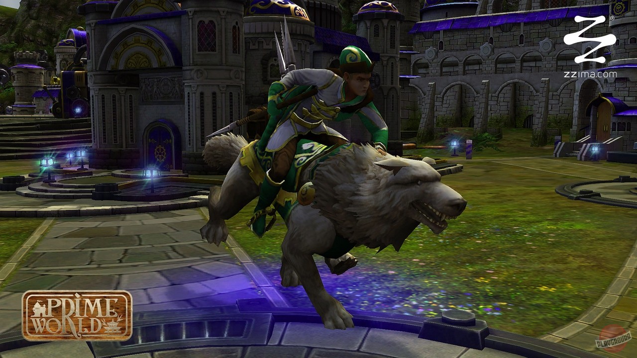 Скриншот из игры Prime World - 113