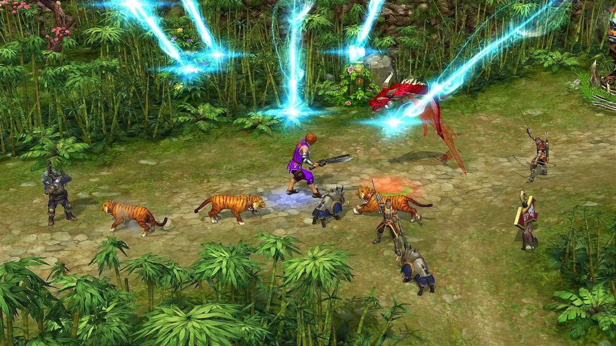 Скриншот из игры Prime World - 94