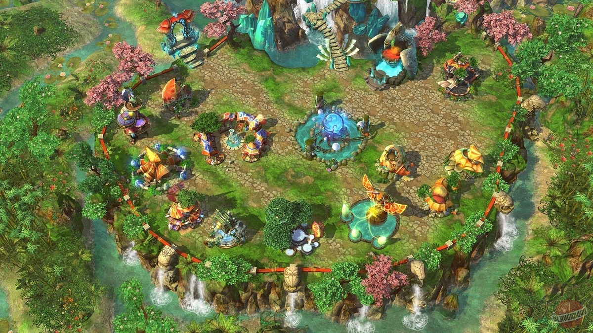 Скриншот из игры Prime World - 47