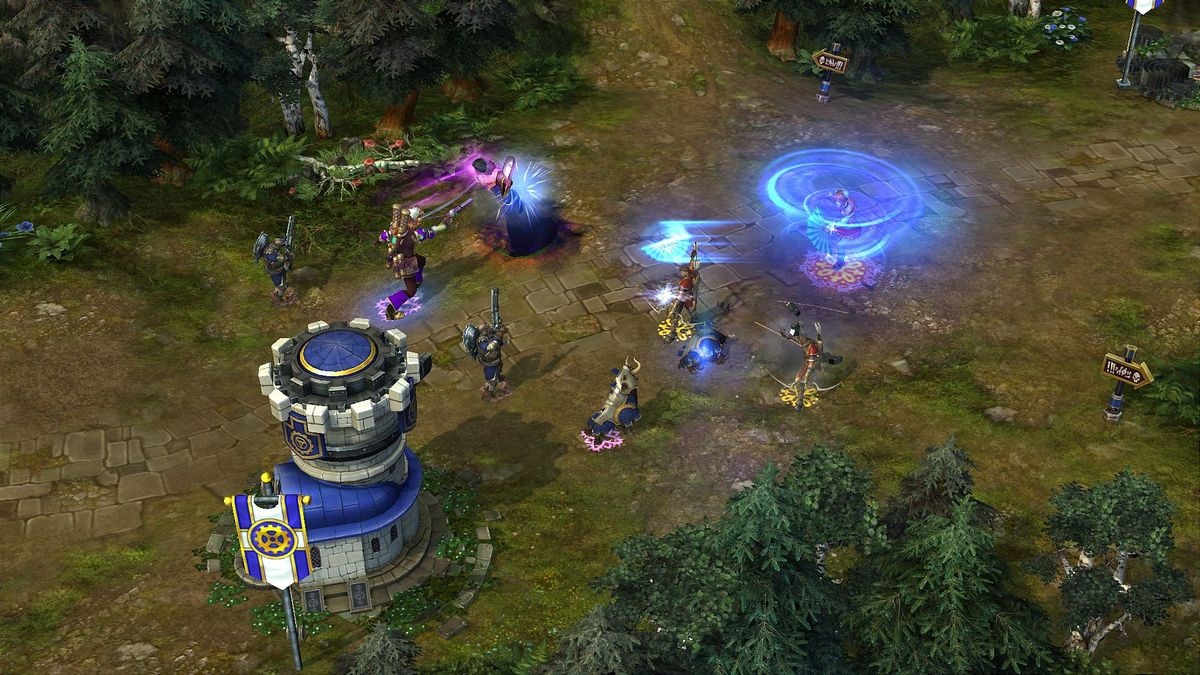 Скриншот из игры Prime World - 68