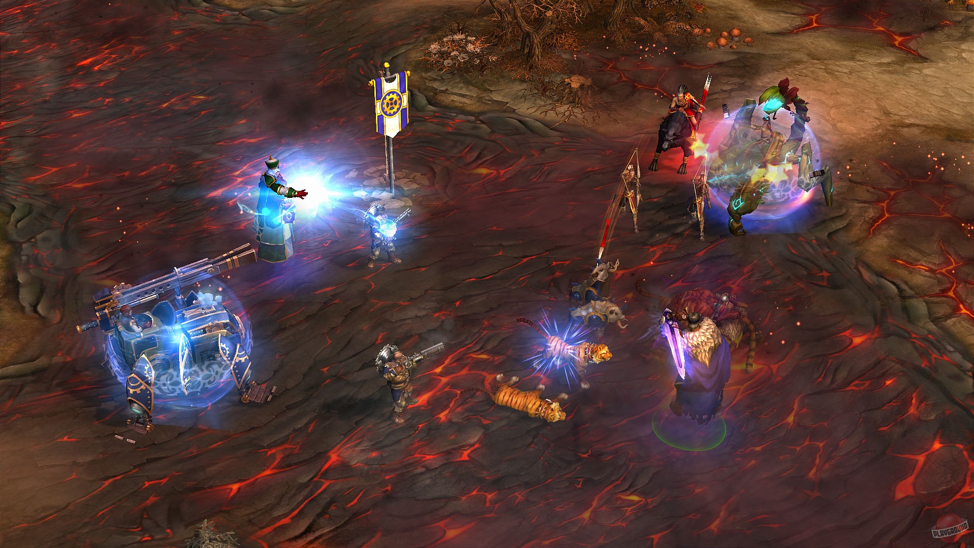 Скриншот из игры Prime World - 87