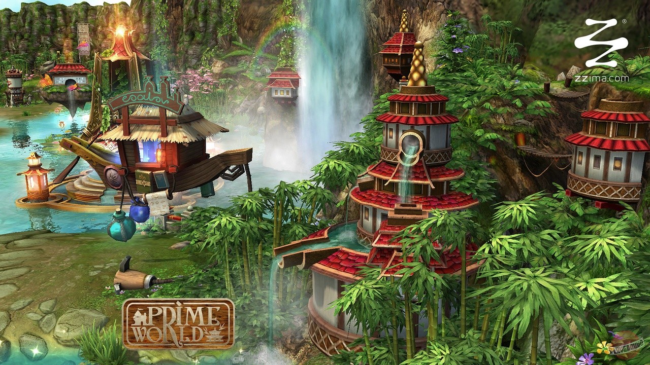 Скриншот из игры Prime World - 134