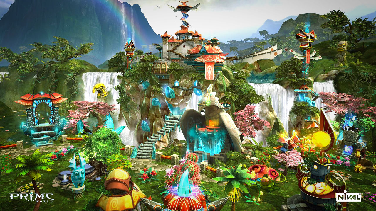 Скриншот из игры Prime World - 50