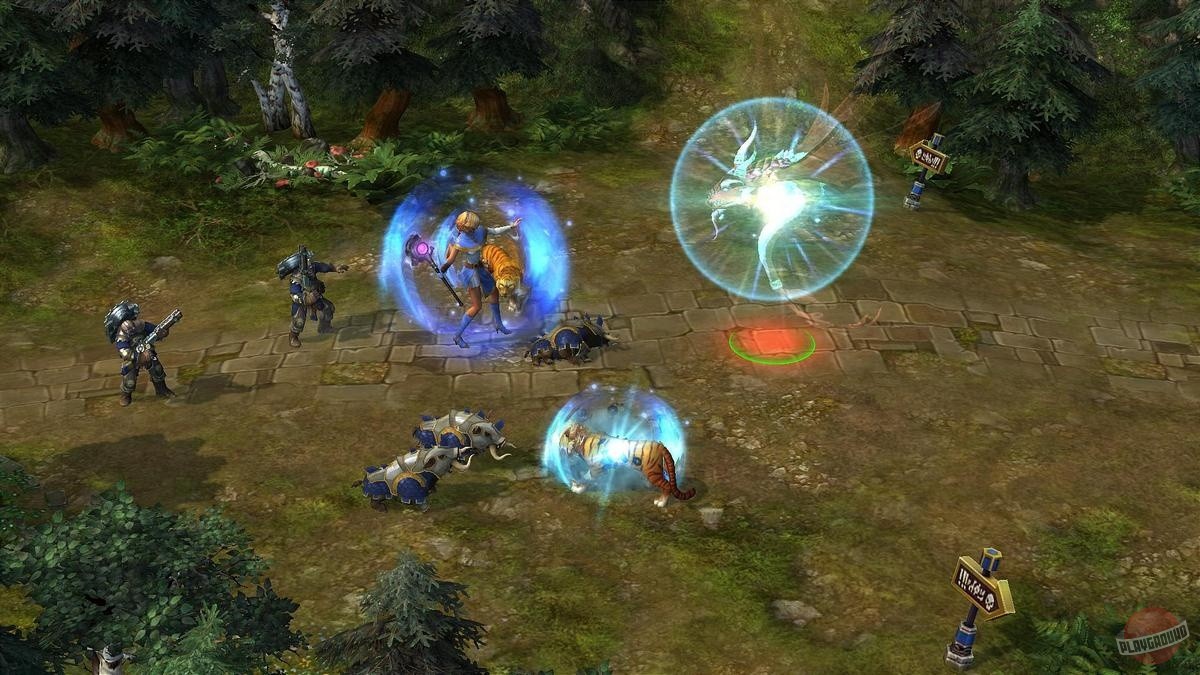 Скриншот из игры Prime World - 93