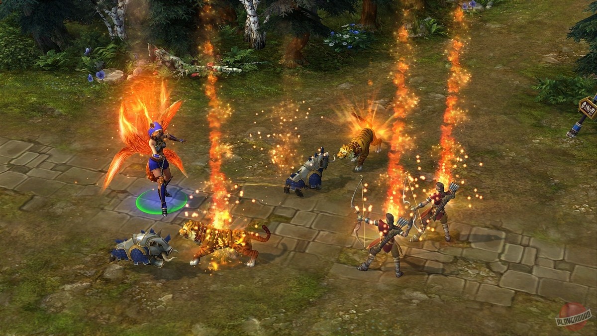 Скриншот из игры Prime World - 52