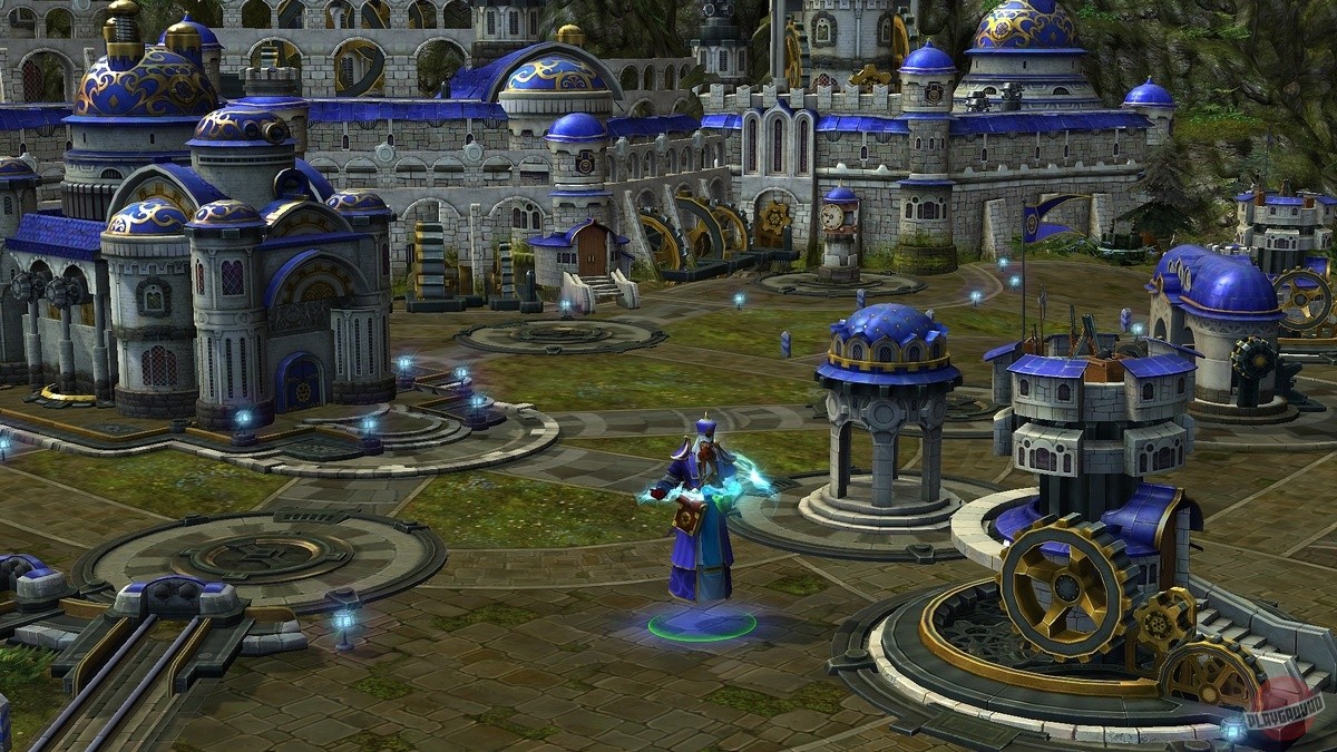 Скриншот из игры Prime World - 78