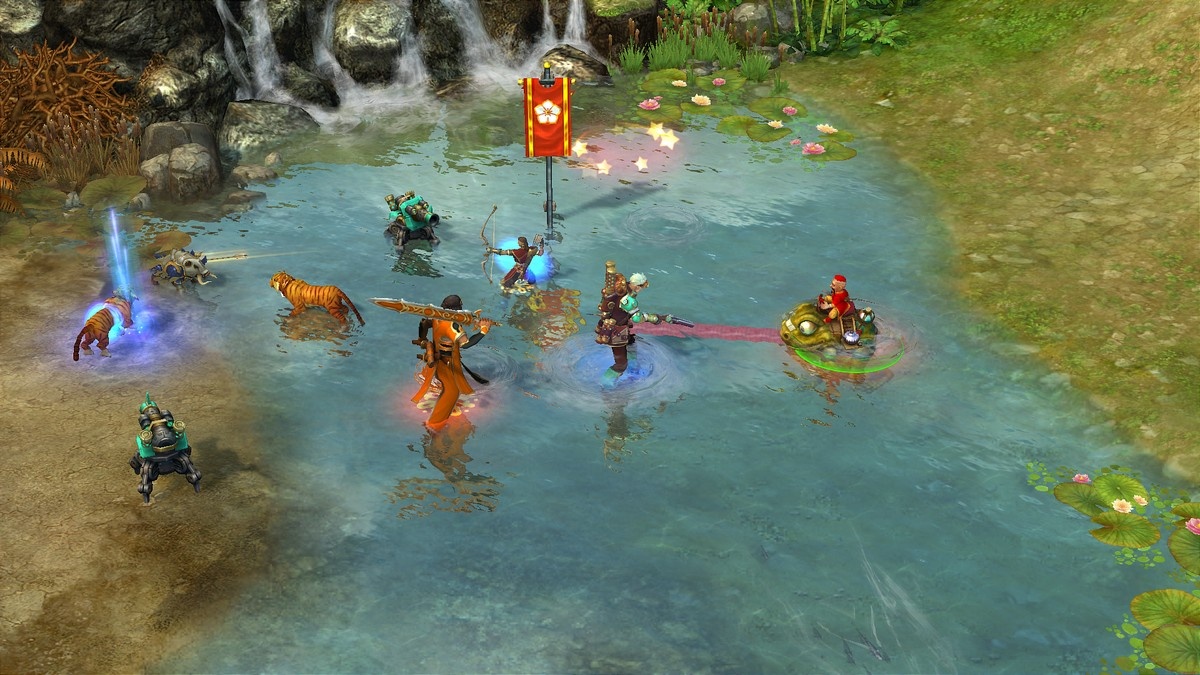 Скриншот из игры Prime World - 150