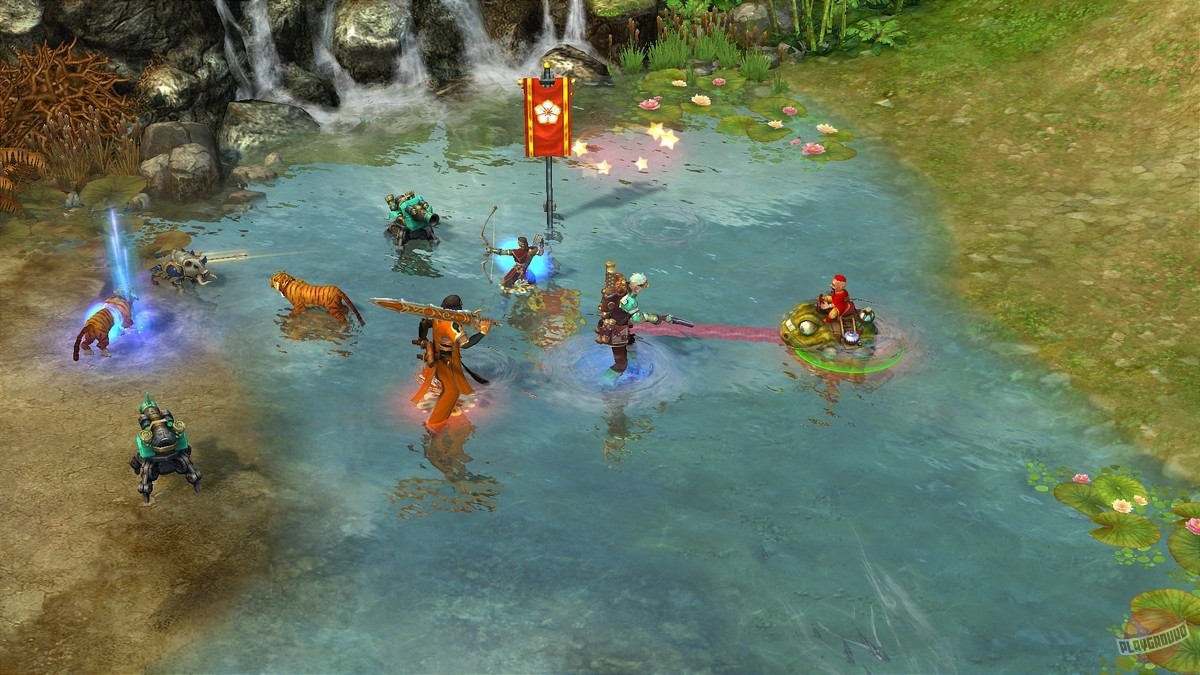 Скриншот из игры Prime World - 118