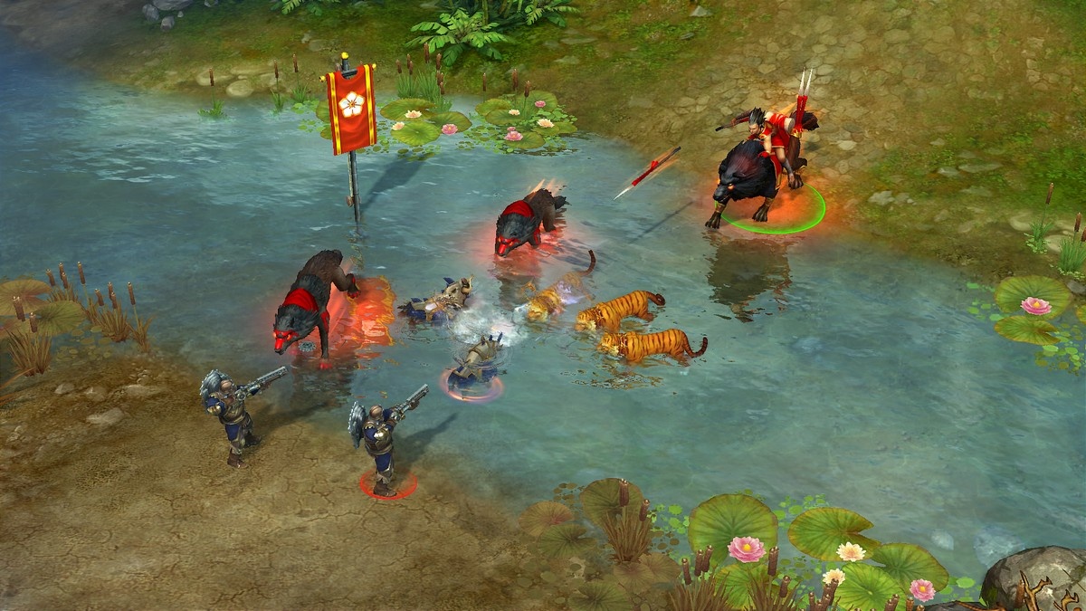 Скриншот из игры Prime World - 106