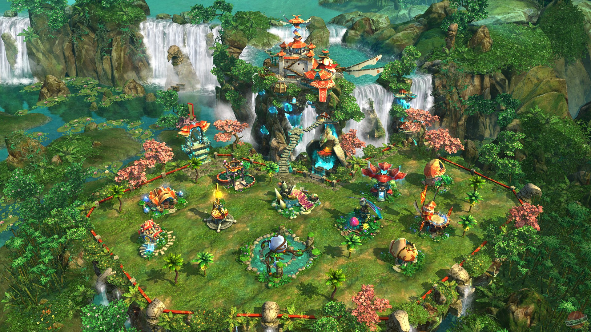 Скриншот из игры Prime World - 128