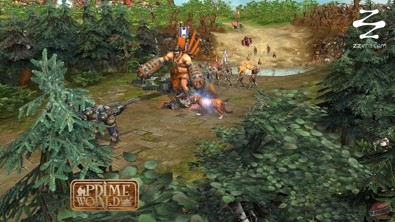 Скриншот из игры Prime World - 91