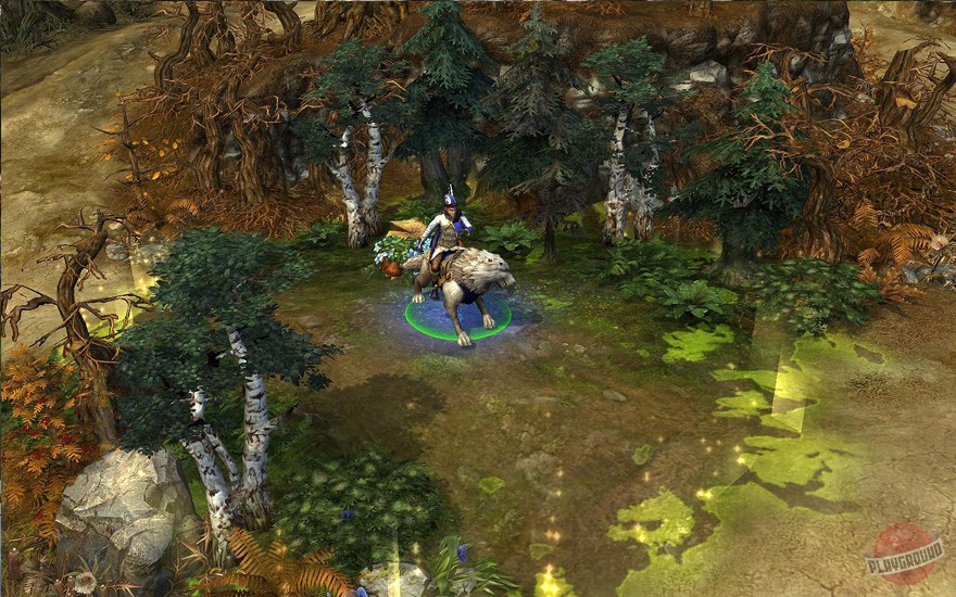 Скриншот из игры Prime World - 75