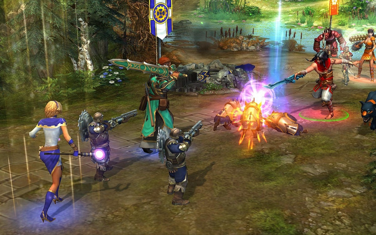 Скриншот из игры Prime World - 61