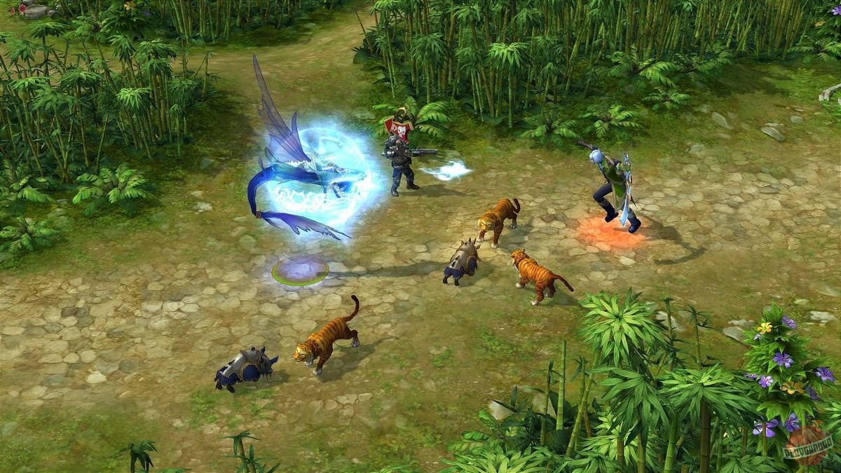 Скриншот из игры Prime World - 144