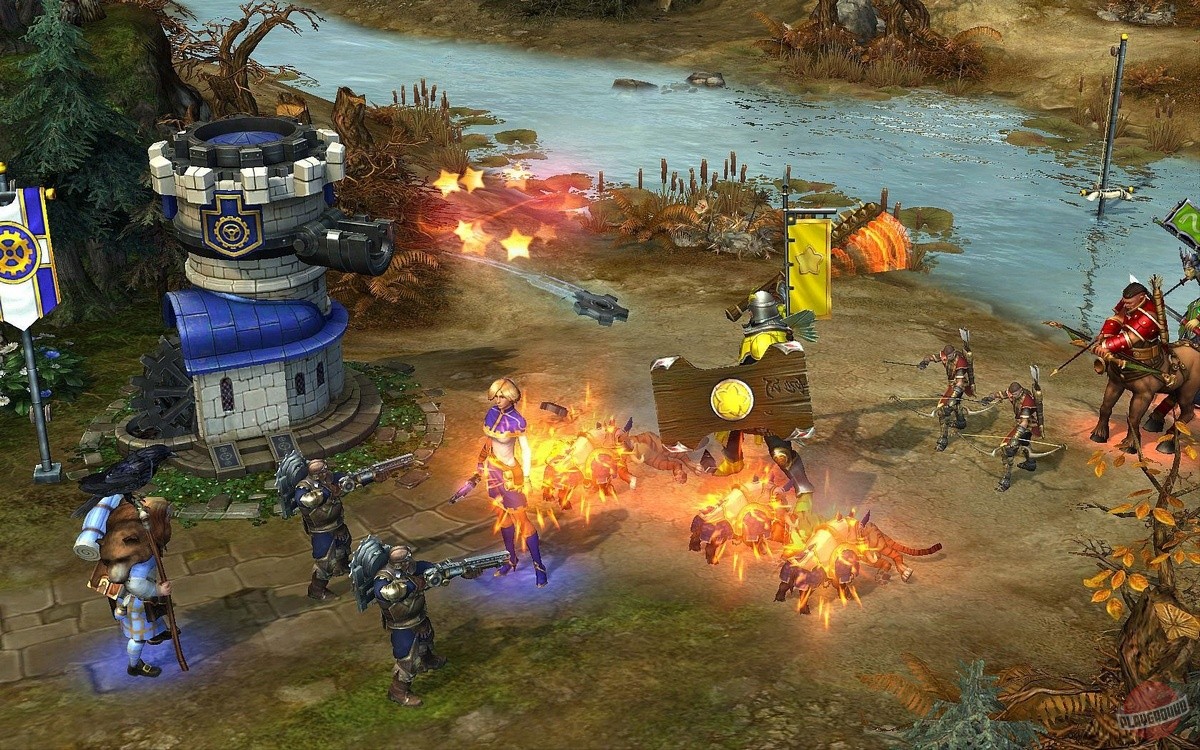 Скриншот из игры Prime World - 112