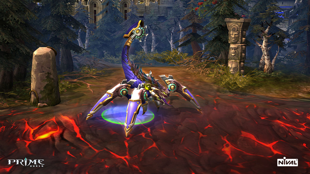 Скриншот из игры Prime World - 73