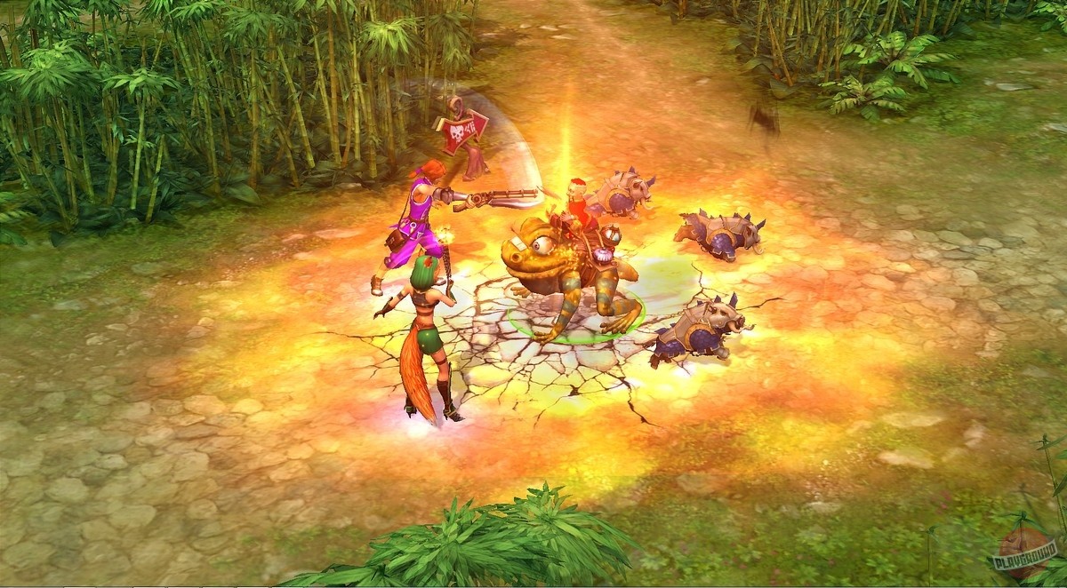 Скриншот из игры Prime World - 101