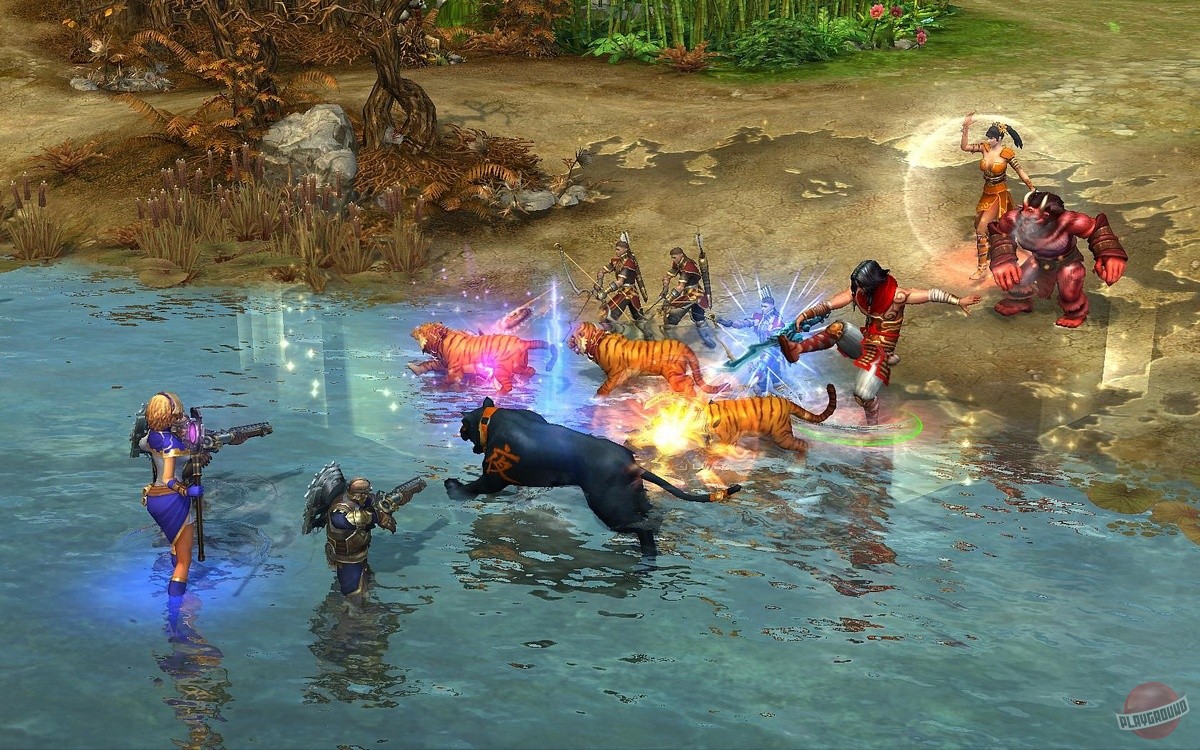 Скриншот из игры Prime World - 60