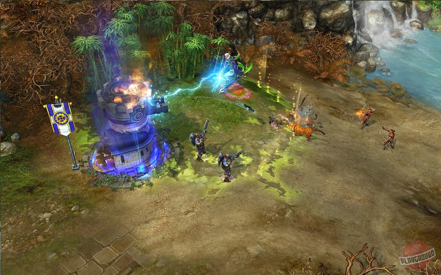 Скриншот из игры Prime World - 140