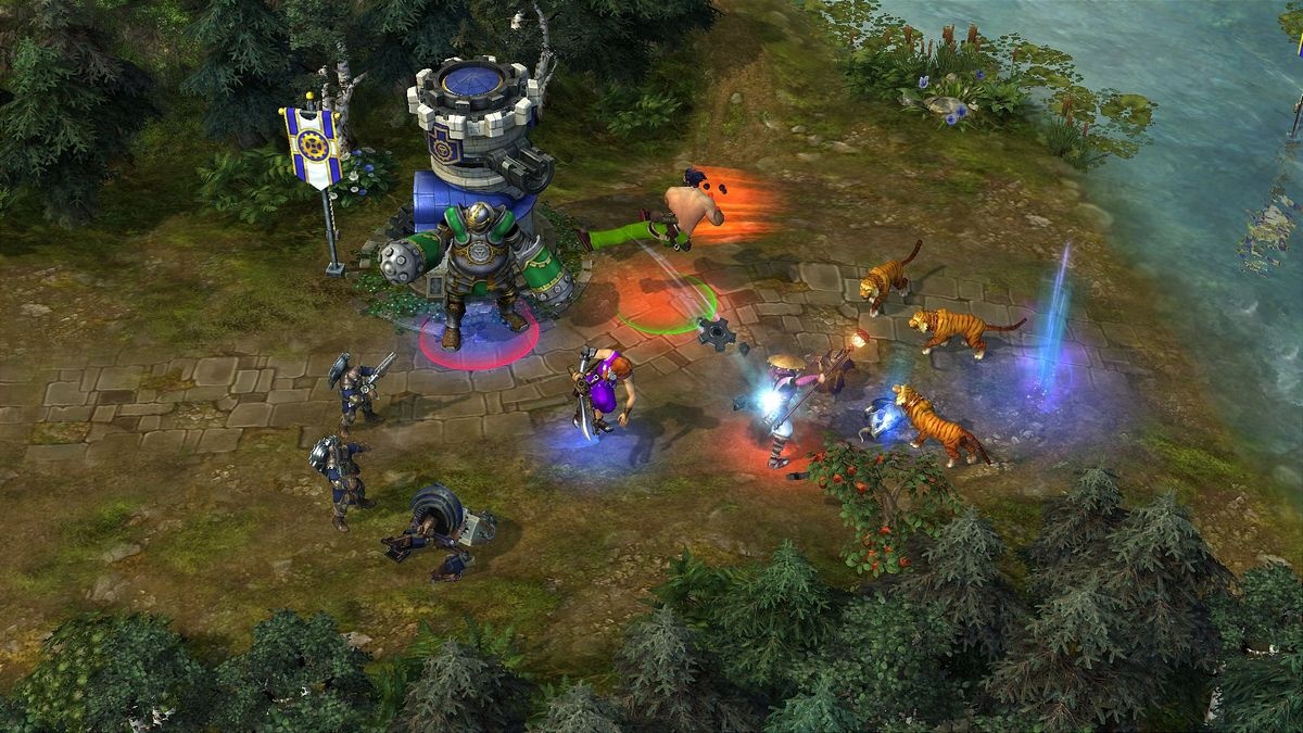 Скриншот из игры Prime World - 22